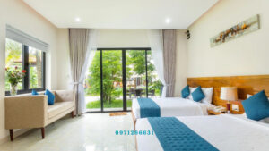 bảo hiểm cháy nổ khách sạn