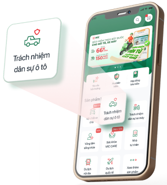 bảo hiểm tnds bắt buộc appmic